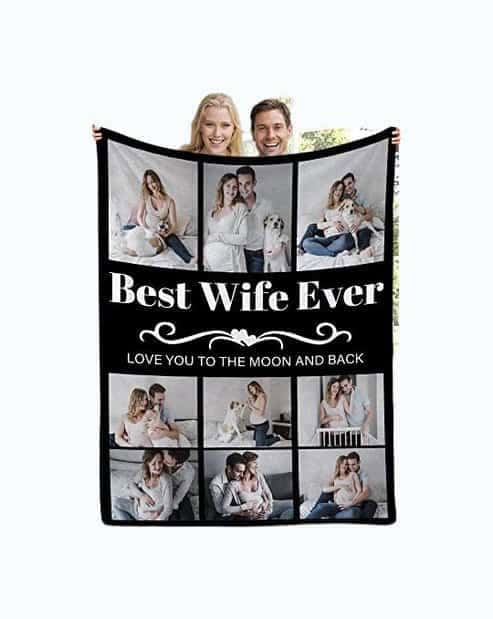 Personalized Blanket