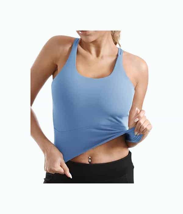 Yoga Tank Tops for Women