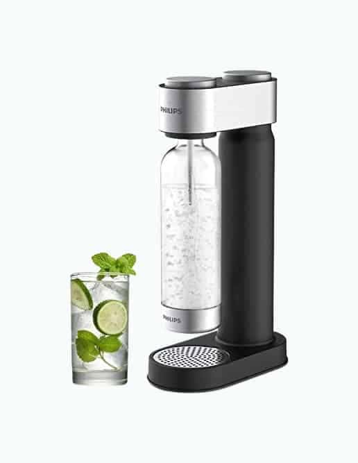 Sparkling Soda Maker Machine