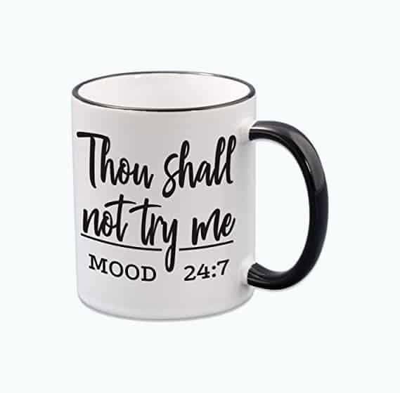 Sarcastic Coffee Mug