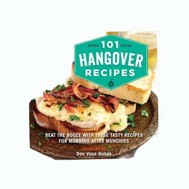 Hangover Recipes Book