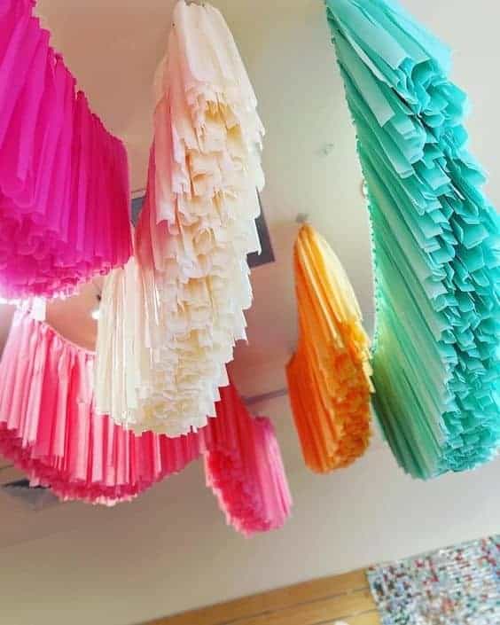 02 | CEILING TASSEL GARLAND