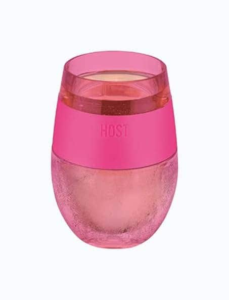 Drink-Chilling Tumbler