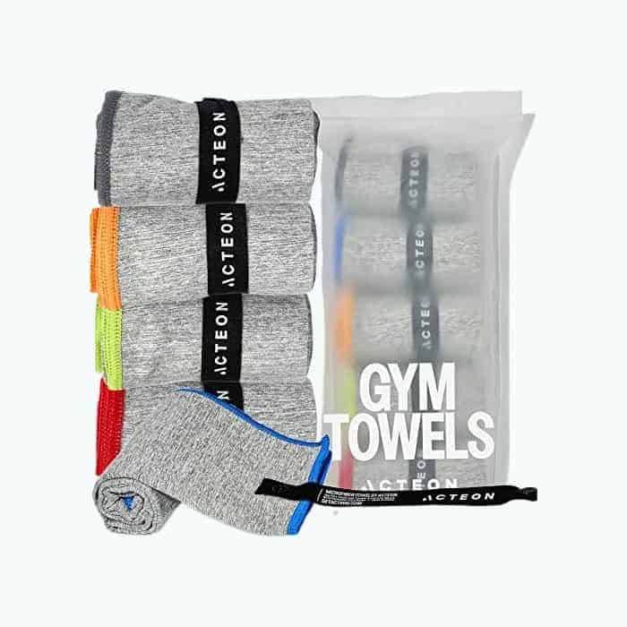 Acteon Quick Dry Gym Towel