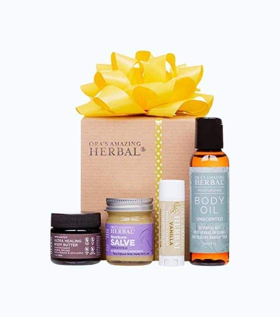 Postpartum Skin Care Set