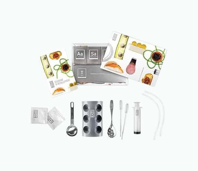 Molecular Gastronomy Kit