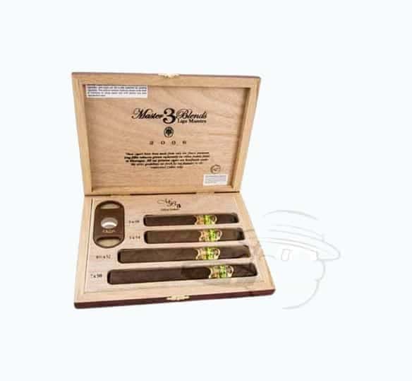 Sampler Cigar Gift Set