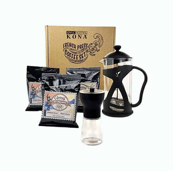 Coffee Gift Set