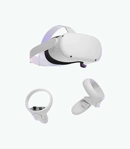 Oculus Quest 2 VR Headset