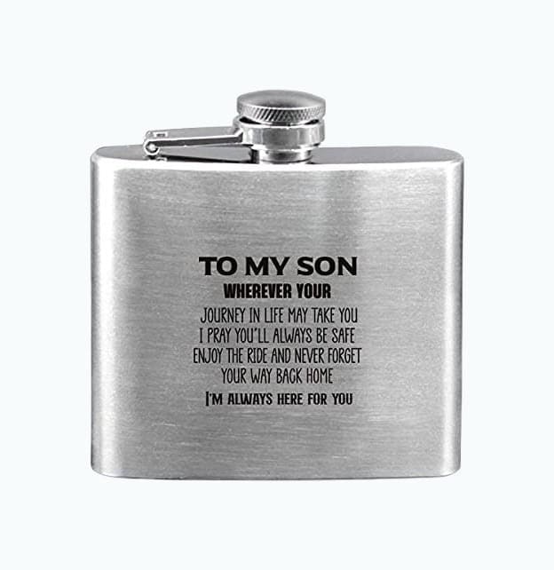 Flask For Son