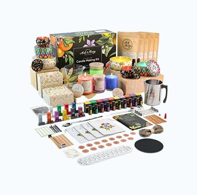 Candle Making Kit