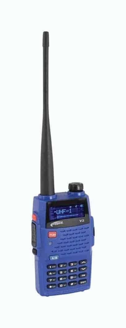 Pilot Handheld Radio