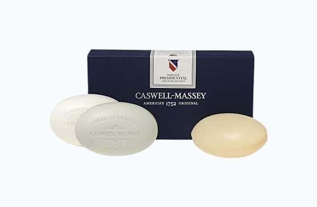 Caswell-Massy Presidential Soap Set