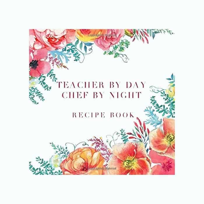 Teacher Recipe Book