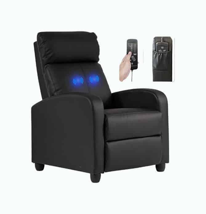 Massage Recliner Chair for Living Room