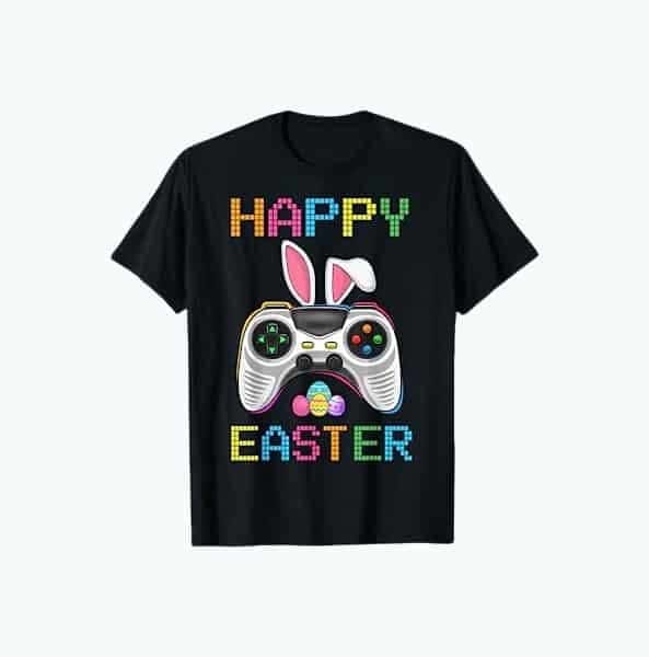 Easter Gamer T-Shirt