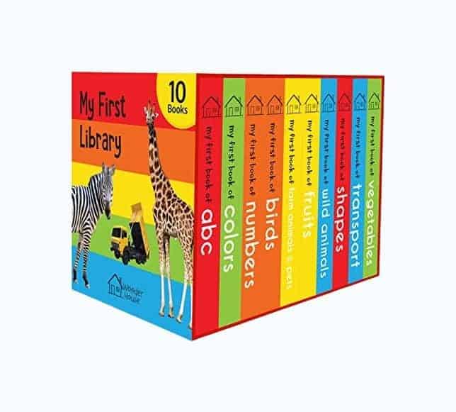 Board Books Set