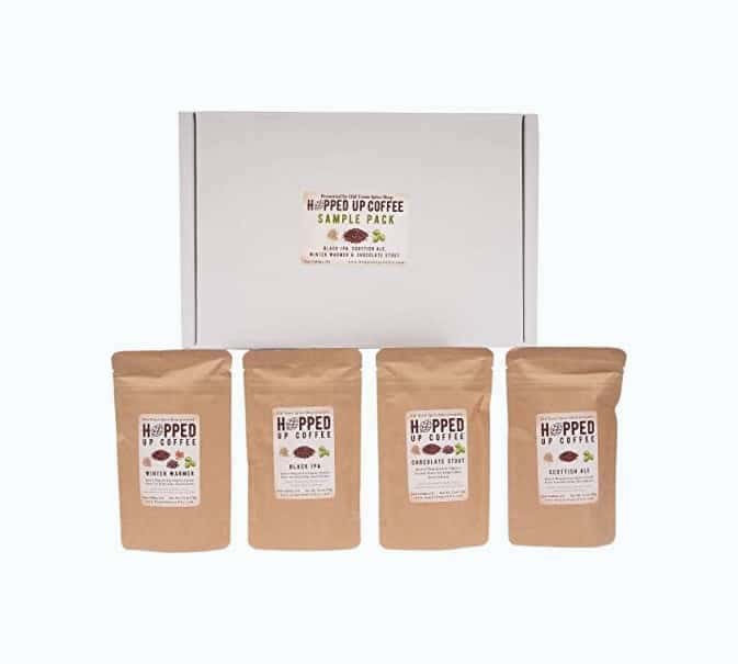 Hopped Up Coffee Gift Set