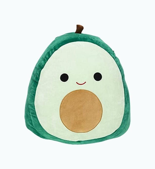 Squishmallow 20-Inch Avocado