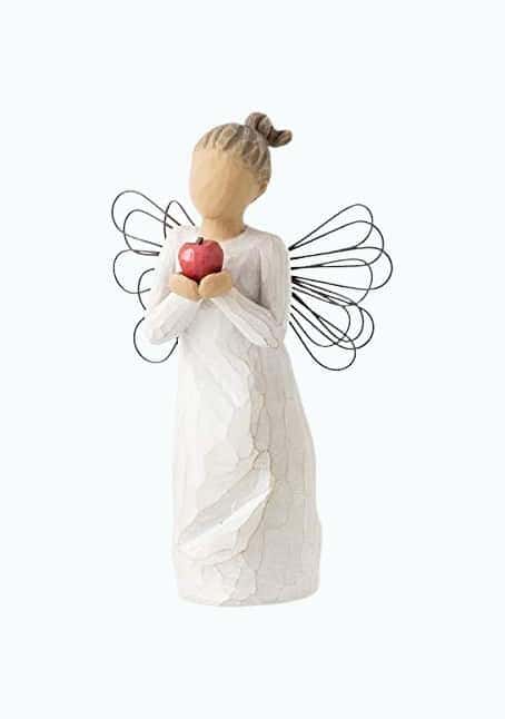 Teacher Angel Figure