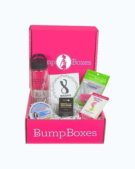 First Trimester Bump Box