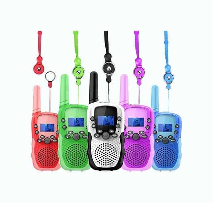 Walkie-Talkie Set