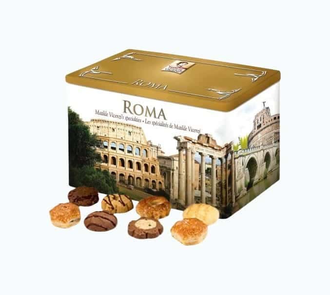 Roma Gift Tin