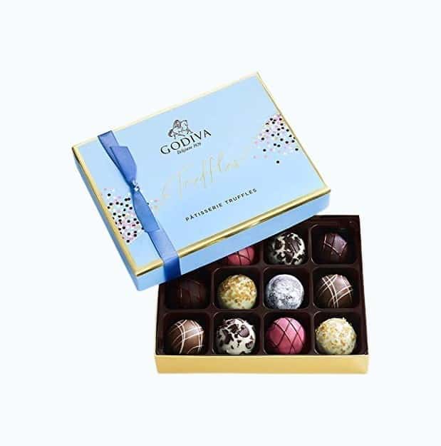 Godiva Chocolatier Truffles