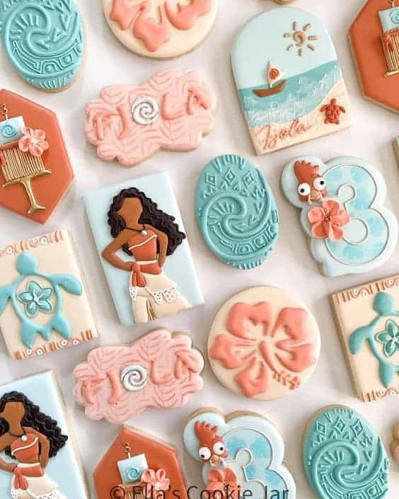 23 | DETAILED SUGAR COOKIES