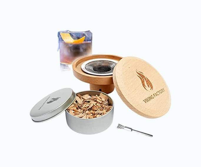 Smoking Cocktail Kit