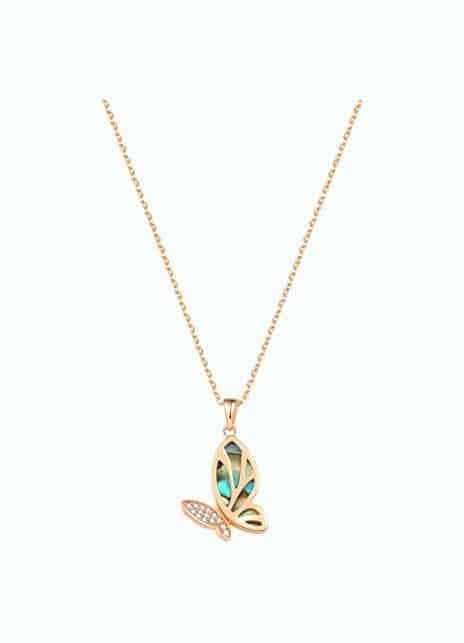 Butterfly Necklace