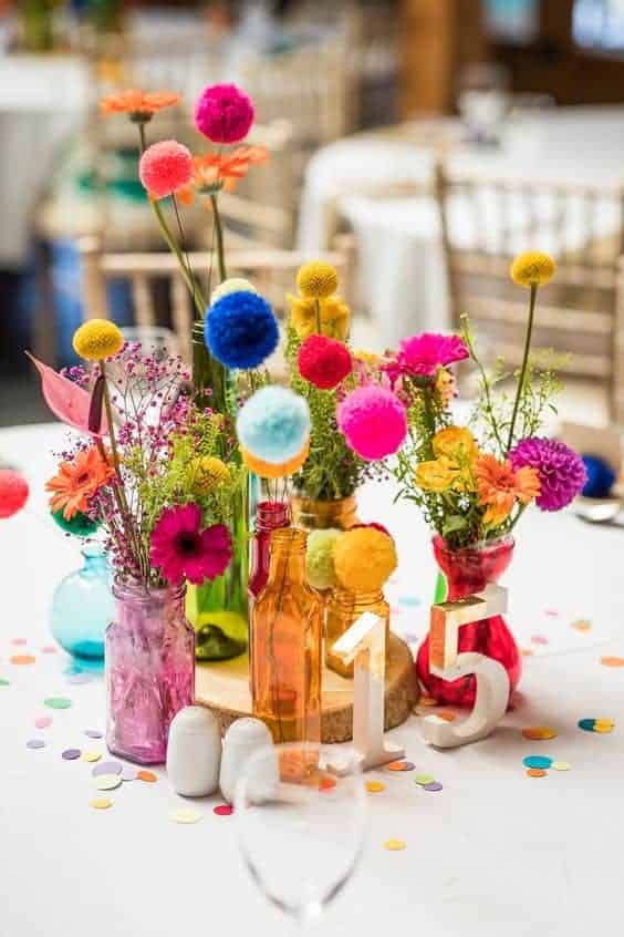 Table Centerpieces