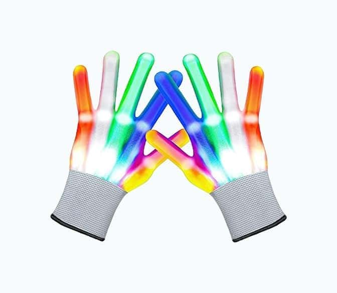 LED Gloves