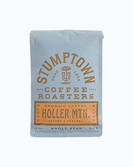 Stumptown Organic Whole Bean Coffee