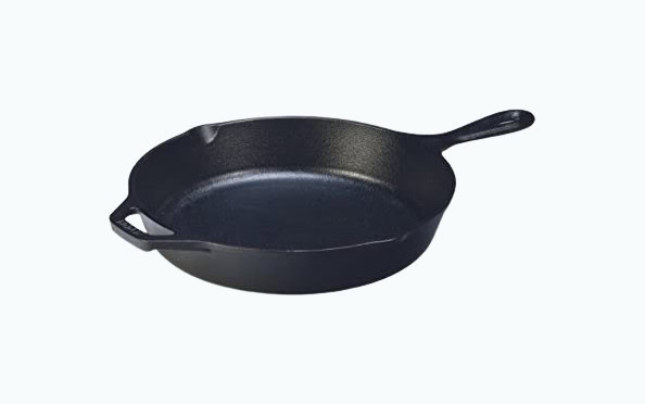 Lodge Cast Iron Skillet