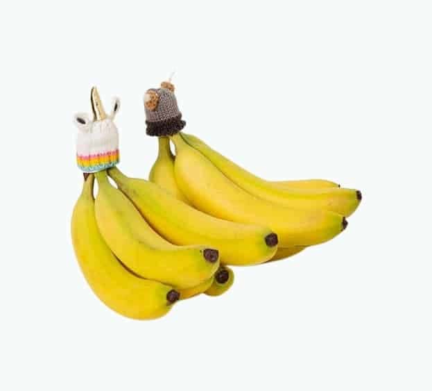 Unicorn Banana-Saving Hats