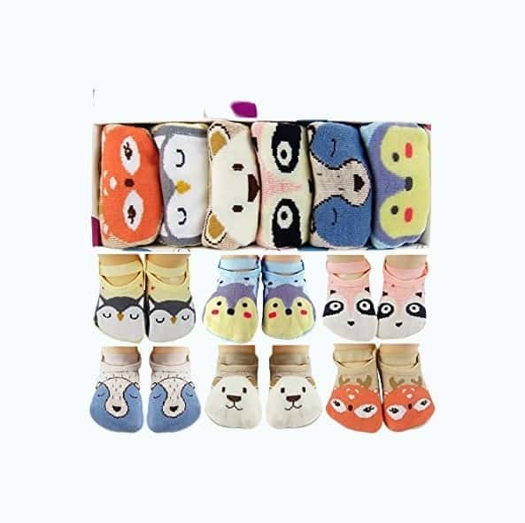 Toddler Socks Set