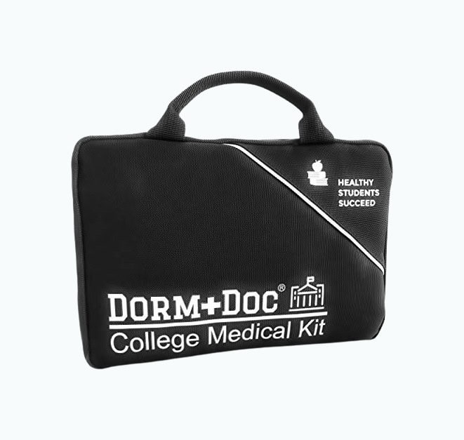 Dorm Room Medical Kit