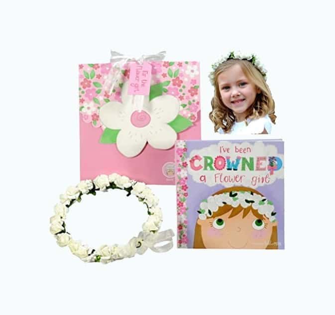 Flower Girl Gift Set