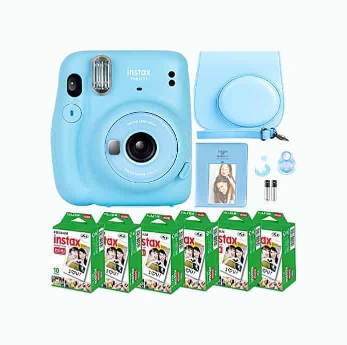 Fujifilm Instax Mini 11 Camera