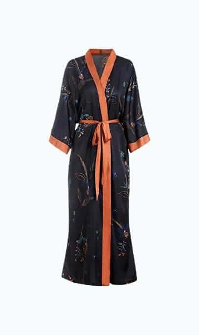 Kimono Robe