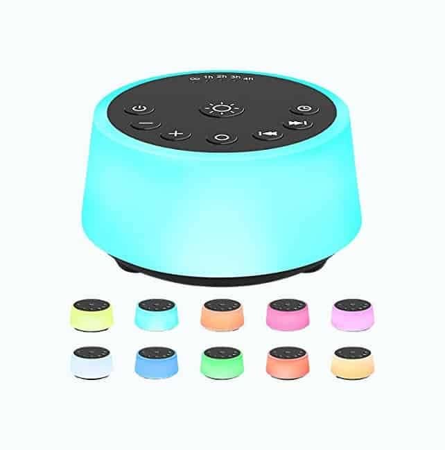 Color Noise Sound Machine