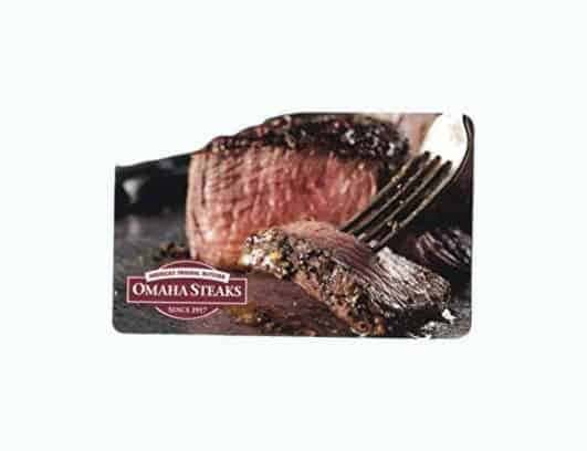 Omaha Steaks Gift Card