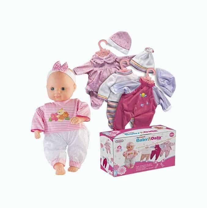 Baby Doll Set