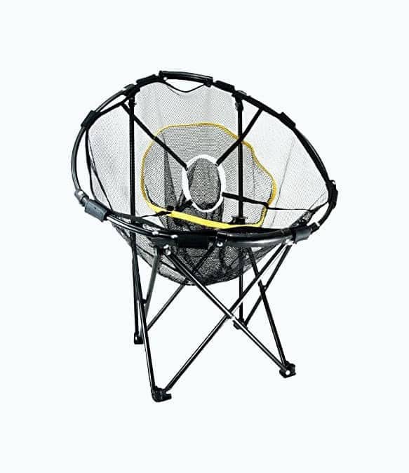 Collapsible Chipping Net