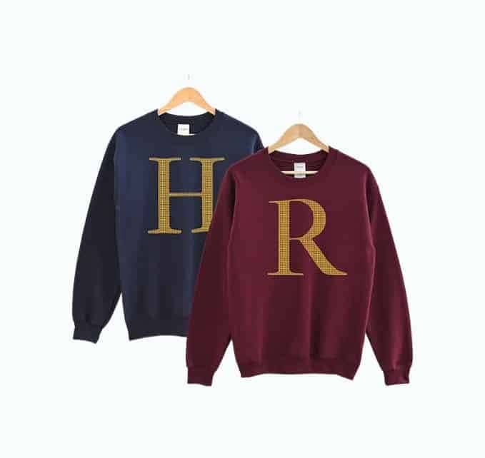 Ron Weasley-Inspired Sweatshirt