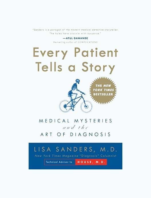 Every Patient Tells a Story Book