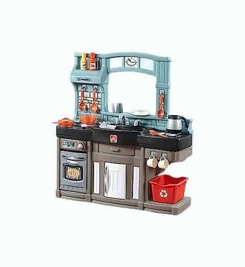 Step2 Best Chefs Kitchen Playset