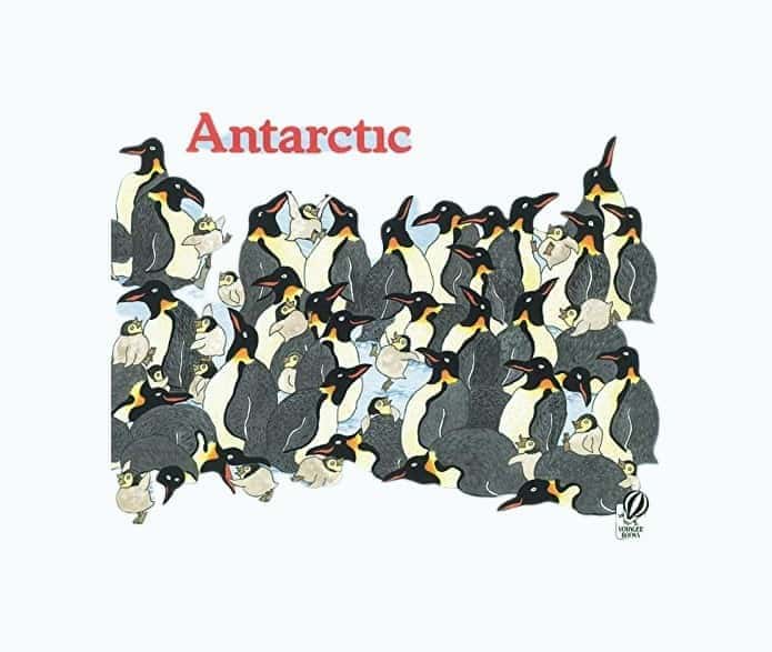 Antarctic Antics: A Book of Penguin Poems