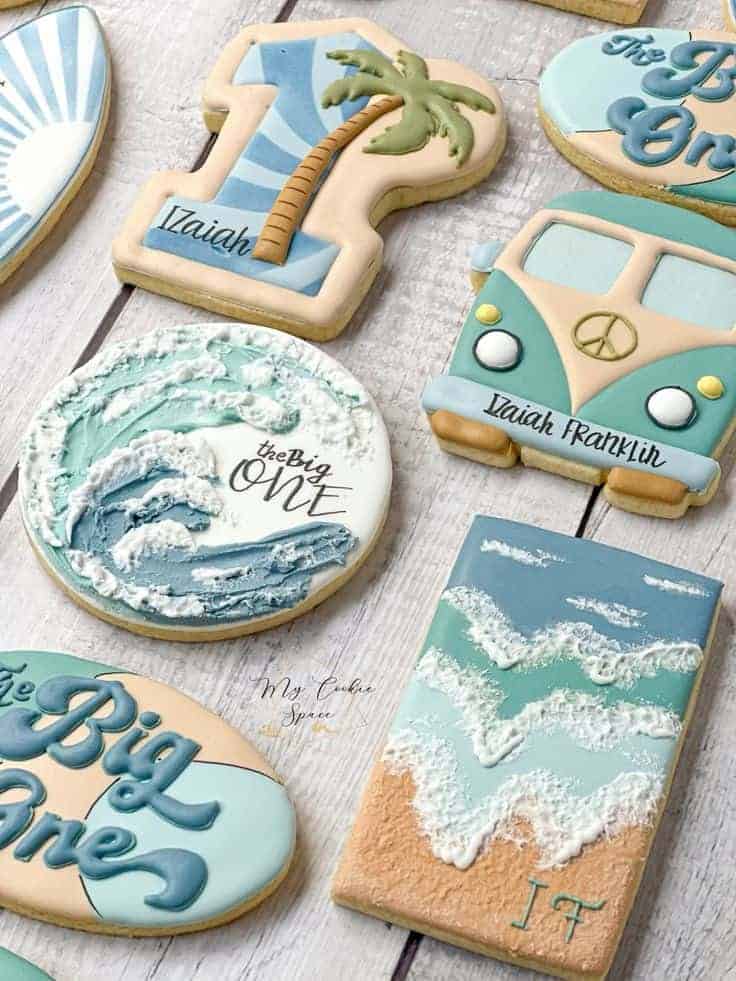 20 | CUSTOM SUGAR COOKIES